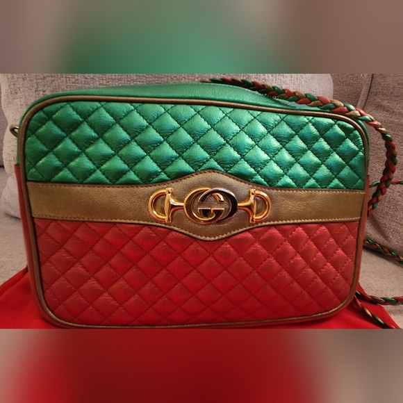 Gucci Trapuntata camera bag - Picture 3 of 6